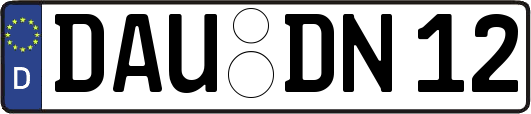 DAU-DN12
