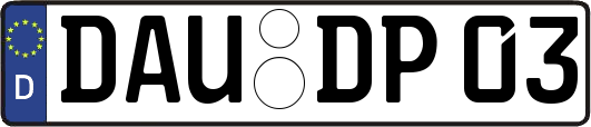 DAU-DP03
