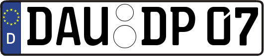 DAU-DP07