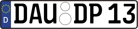 DAU-DP13
