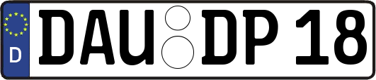 DAU-DP18