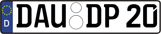 DAU-DP20