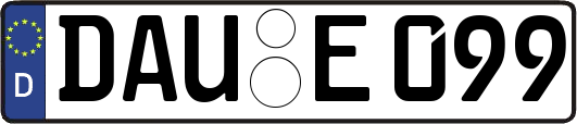 DAU-E099
