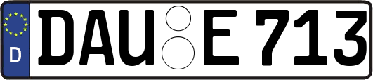 DAU-E713
