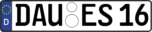 DAU-ES16