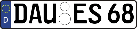 DAU-ES68