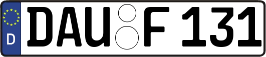 DAU-F131