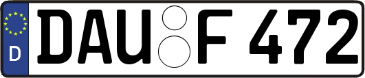 DAU-F472