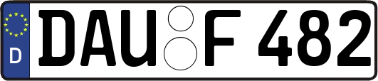 DAU-F482