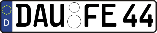 DAU-FE44
