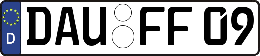 DAU-FF09