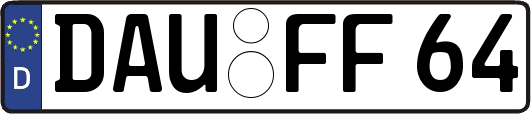 DAU-FF64