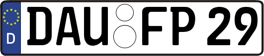 DAU-FP29