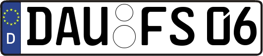 DAU-FS06