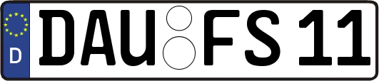 DAU-FS11