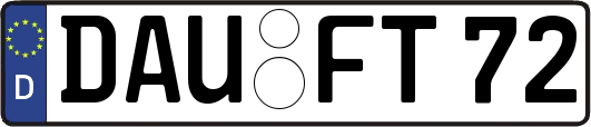 DAU-FT72