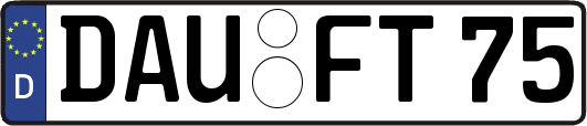 DAU-FT75