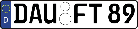 DAU-FT89
