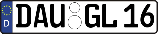 DAU-GL16