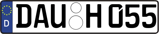 DAU-H055