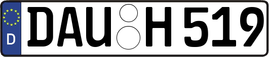DAU-H519