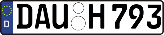 DAU-H793