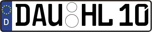 DAU-HL10