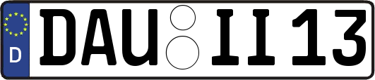 DAU-II13