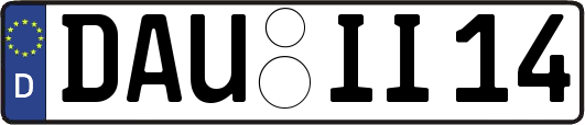 DAU-II14