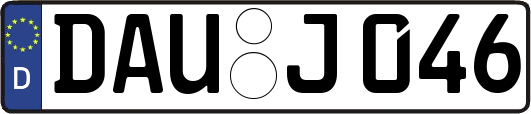 DAU-J046