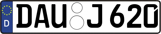 DAU-J620
