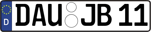 DAU-JB11