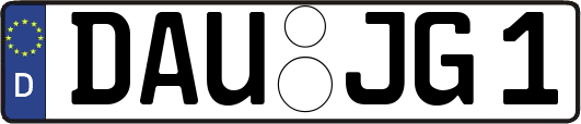 DAU-JG1