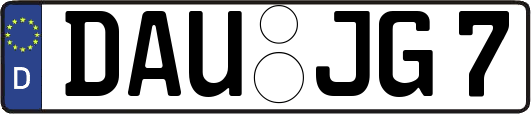 DAU-JG7