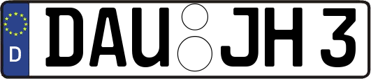 DAU-JH3