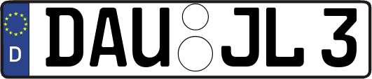 DAU-JL3