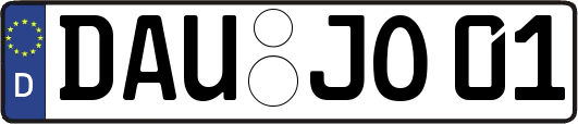 DAU-JO01