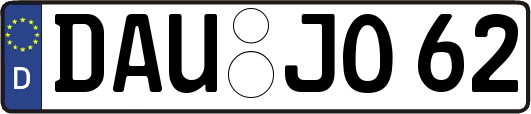 DAU-JO62