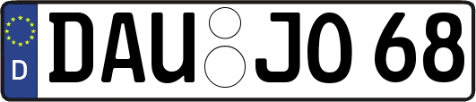 DAU-JO68