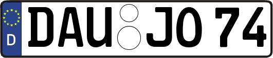 DAU-JO74