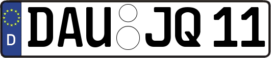 DAU-JQ11