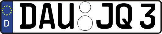 DAU-JQ3