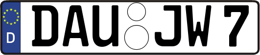DAU-JW7