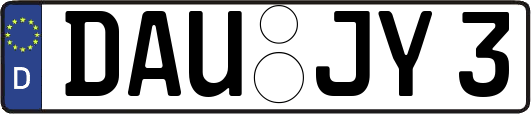DAU-JY3