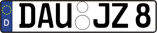 DAU-JZ8