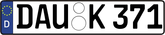 DAU-K371