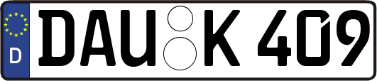 DAU-K409