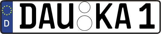 DAU-KA1