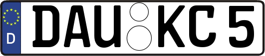 DAU-KC5