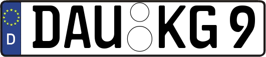 DAU-KG9